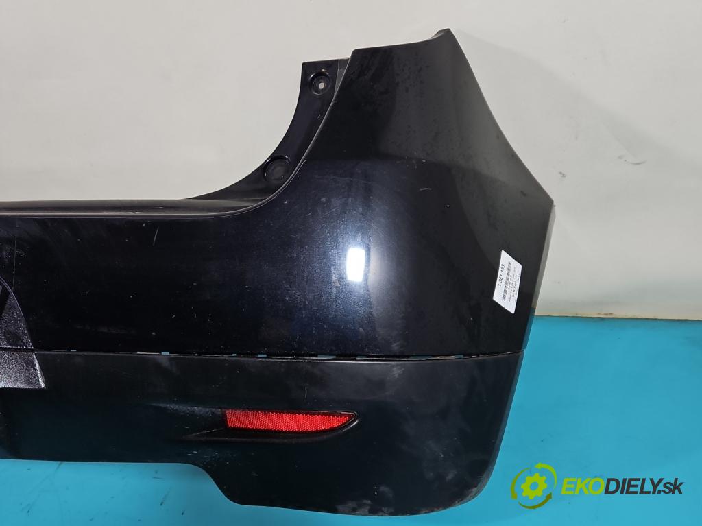 Mitsubishi Colt Z30 VI 2004-2012 1.3 16V 95 hp manual 70 kW 1332 cm3 5- nárazník zadní (Ostatné)
