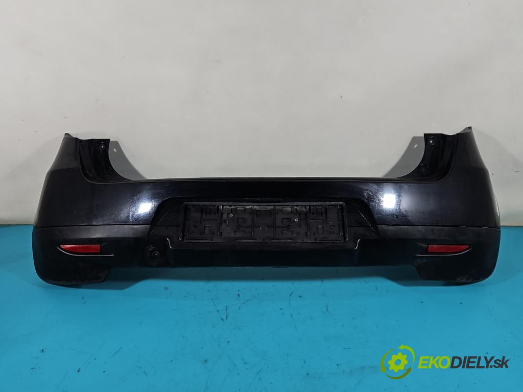 Mitsubishi Colt Z30 VI 2004-2012 1.3 16V 95 hp manual 70 kW 1332 cm3 5- nárazník zadní  (Ostatné)