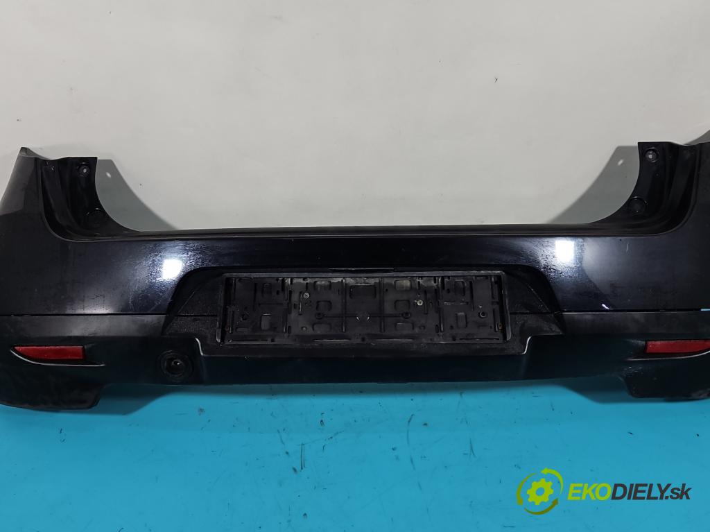 Mitsubishi Colt Z30 VI 2004-2012 1.3 16V 95 hp manual 70 kW 1332 cm3 5- nárazník zadní (Ostatné)