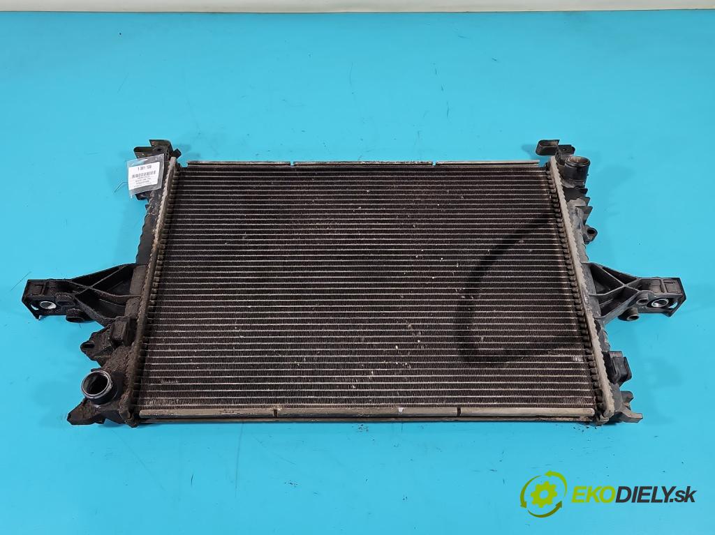 Volvo S60 I 2000-2010 2.0 T 179KM manual 132 kW 1984 cm3 4- Chladič vody  (Chladiče vody)