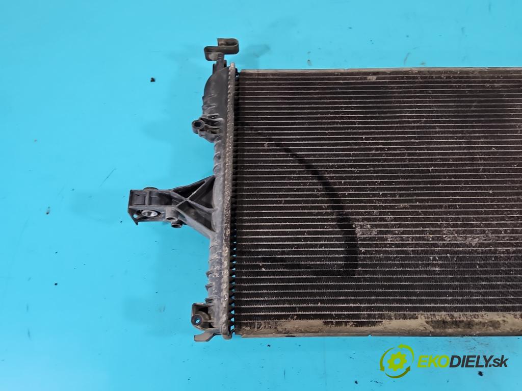 Volvo S60 I 2000-2010 2.0 T 179KM manual 132 kW 1984 cm3 4- Chladič vody (Chladiče vody)