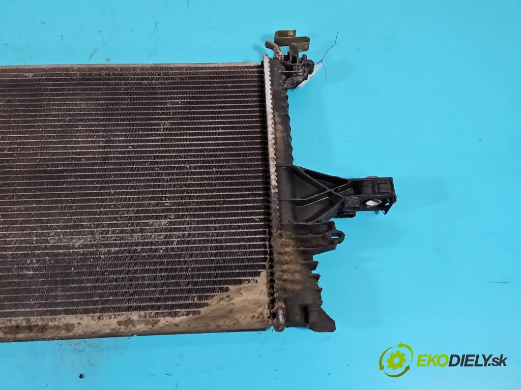 Volvo S60 I 2000-2010 2.0 T 179KM manual 132 kW 1984 cm3 4- Chladič vody (Chladiče vody)