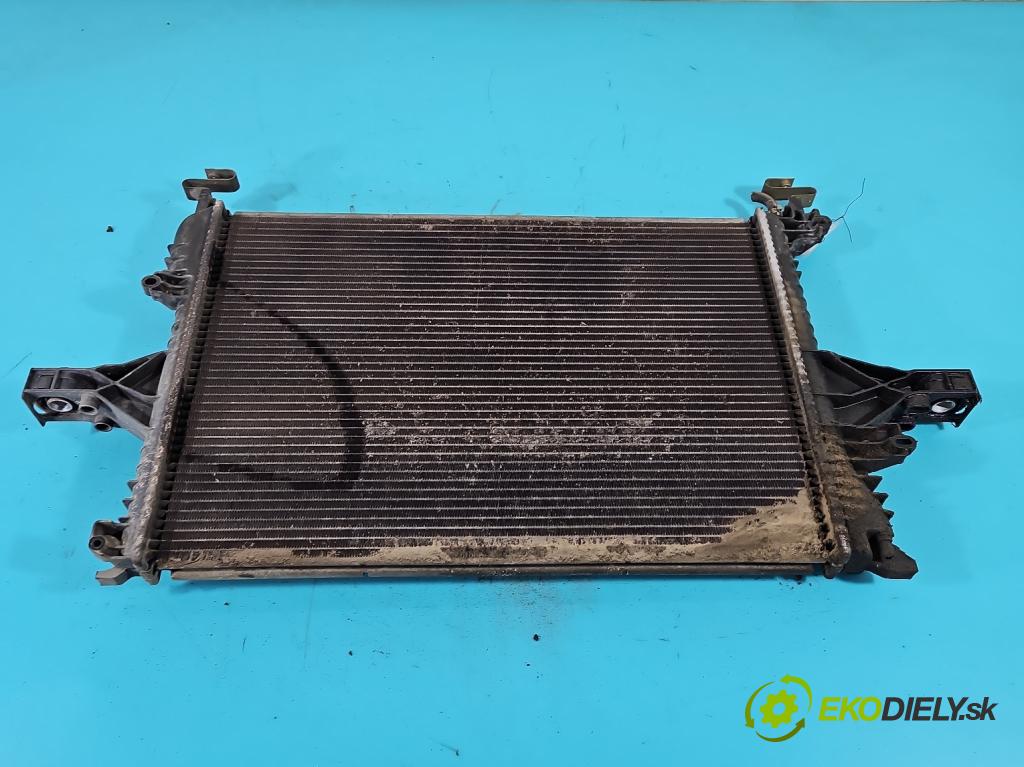 Volvo S60 I 2000-2010 2.0 T 179KM manual 132 kW 1984 cm3 4- Chladič vody (Chladiče vody)