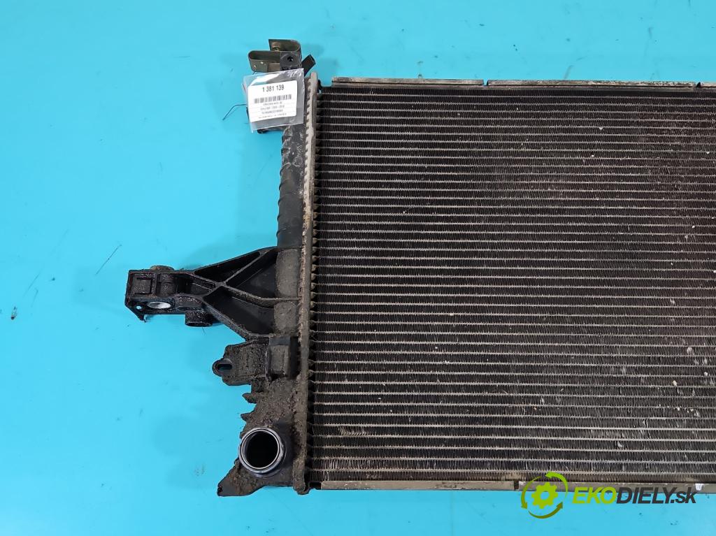 Volvo S60 I 2000-2010 2.0 T 179KM manual 132 kW 1984 cm3 4- Chladič vody (Chladiče vody)