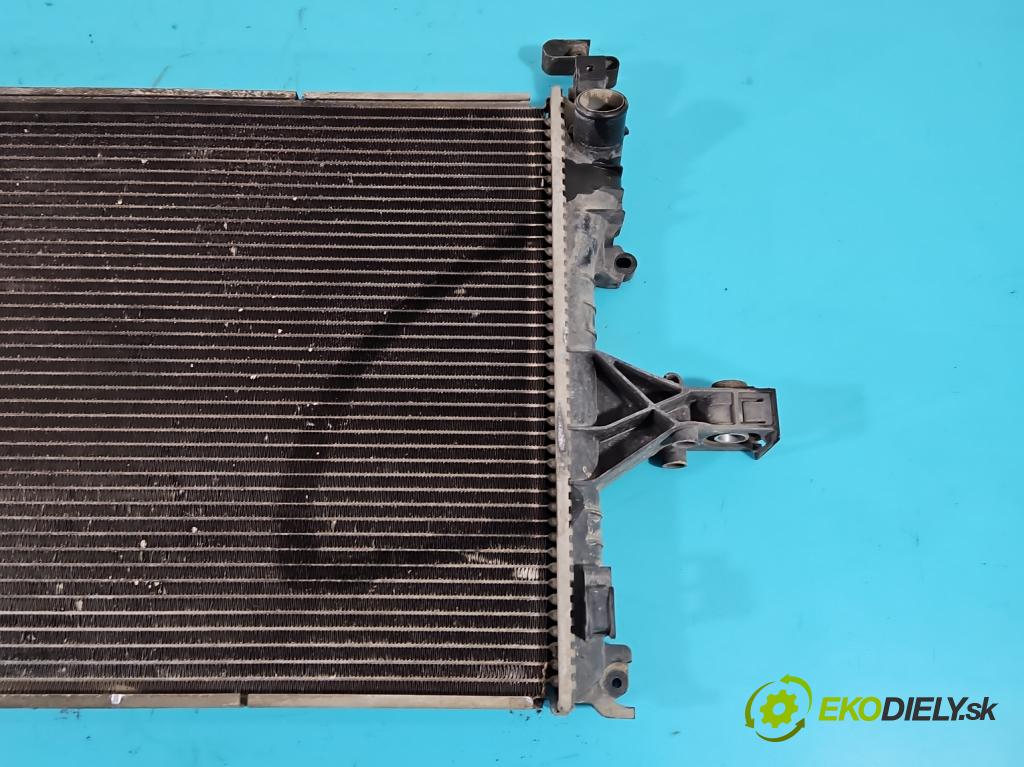 Volvo S60 I 2000-2010 2.0 T 179KM manual 132 kW 1984 cm3 4- Chladič vody (Chladiče vody)
