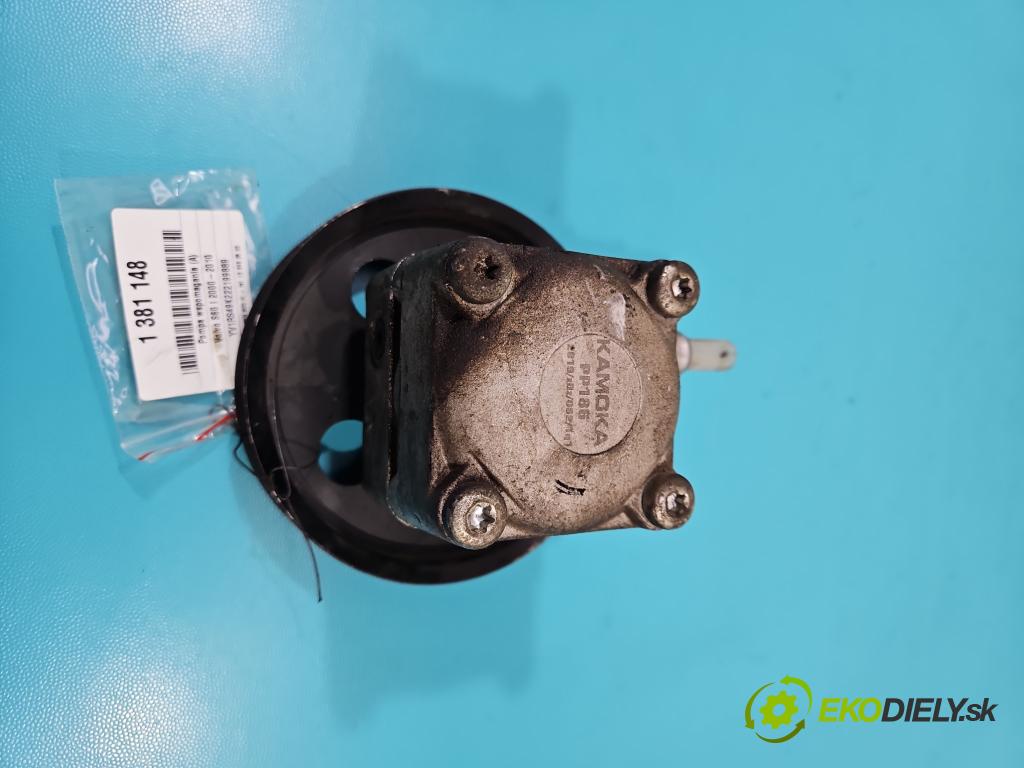 Volvo S60 I 2000-2010 2.0 T 179KM manual 132 kW 1984 cm3 4- čerpadlo posilovač  (Servočerpadlá, pumpy riadenia)