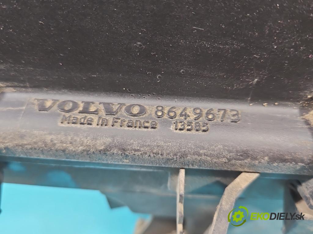 Volvo S60 I 2000-2010 2.0 T 179KM manual 132 kW 1984 cm3 4- obal filtra vzduchu 8649673 (Obaly filtrov vzduchu)