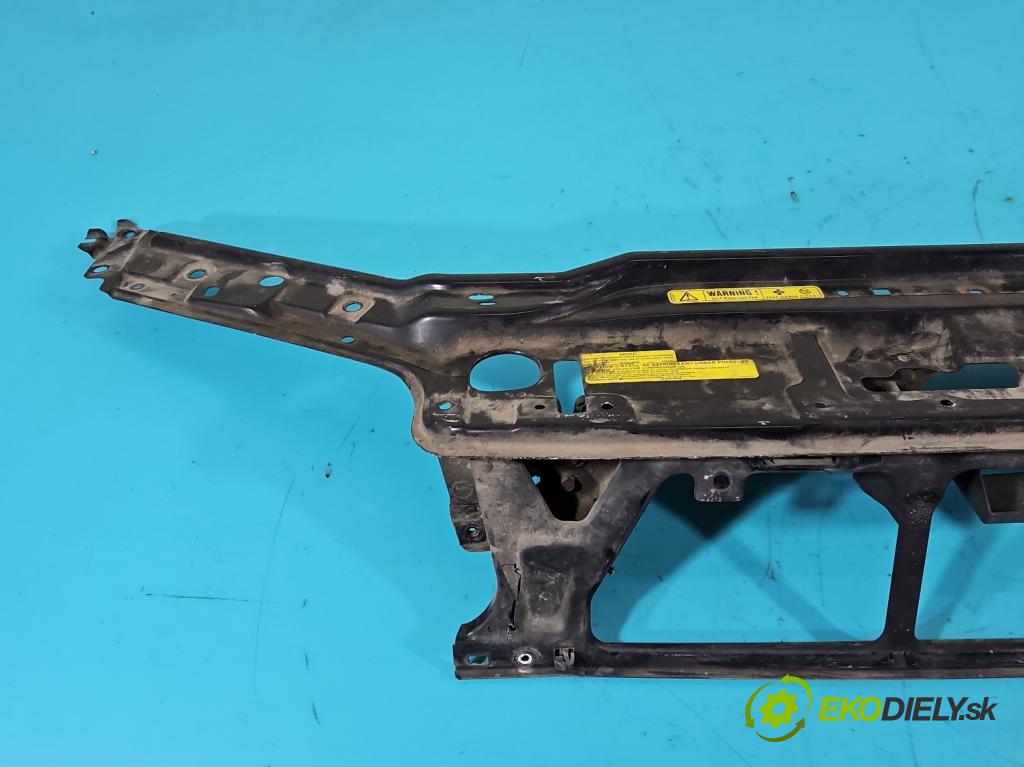 Volvo S60 I 2000-2010 2.0 T 179KM manual 132 kW 1984 cm3 4- stěna přední  (Výztuhy přední)