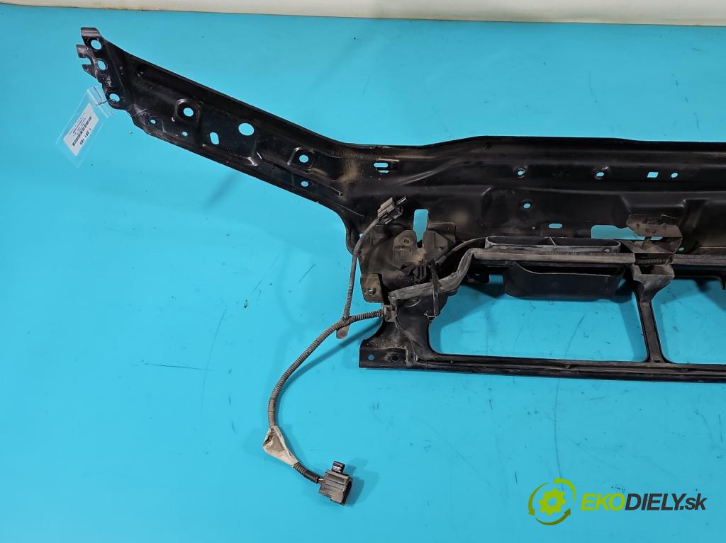 Volvo S60 I 2000-2010 2.0 T 179KM manual 132 kW 1984 cm3 4- stěna přední  (Výztuhy přední)