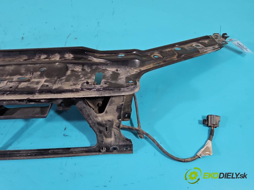 Volvo S60 I 2000-2010 2.0 T 179KM manual 132 kW 1984 cm3 4- stěna přední  (Výztuhy přední)