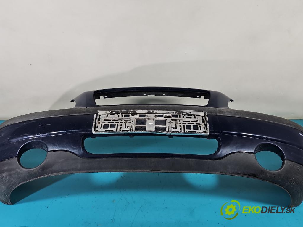 Volvo S60 I 2000-2010 2.0 T 179KM manual 132 kW 1984 cm3 4- nárazník přední  (Ostatné)