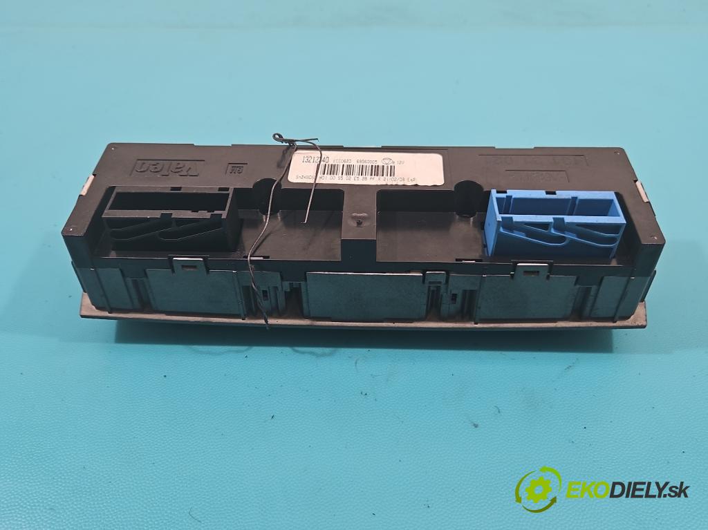 Opel Vectra C 2002-2008 1.9 cdti 120 HP manual 88 kW 1910 cm3 5- panel kúrenia 13212340