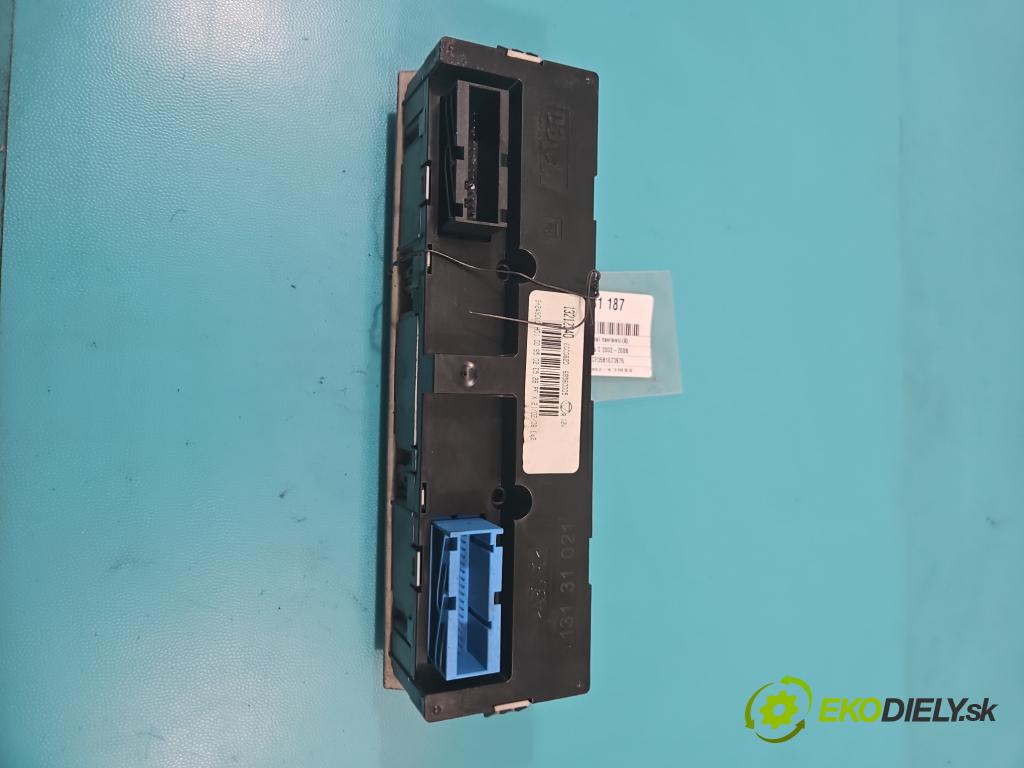 Opel Vectra C 2002-2008 1.9 cdti 120 HP manual 88 kW 1910 cm3 5- panel kúrenia 13212340