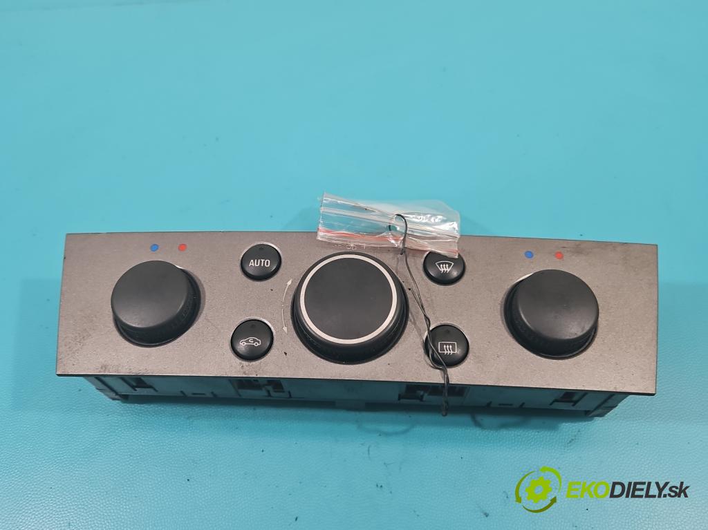 Opel Vectra C 2002-2008 1.9 cdti 120 HP manual 88 kW 1910 cm3 5- panel kúrenia 13212340