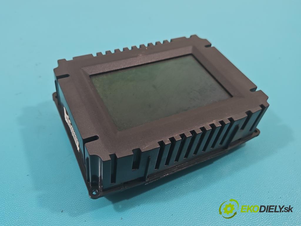 Opel Vectra C 2002-2008 1.9 cdti 120 HP manual 88 kW 1910 cm3 5- Zobrazit: 13275277 (Prístrojová doska)