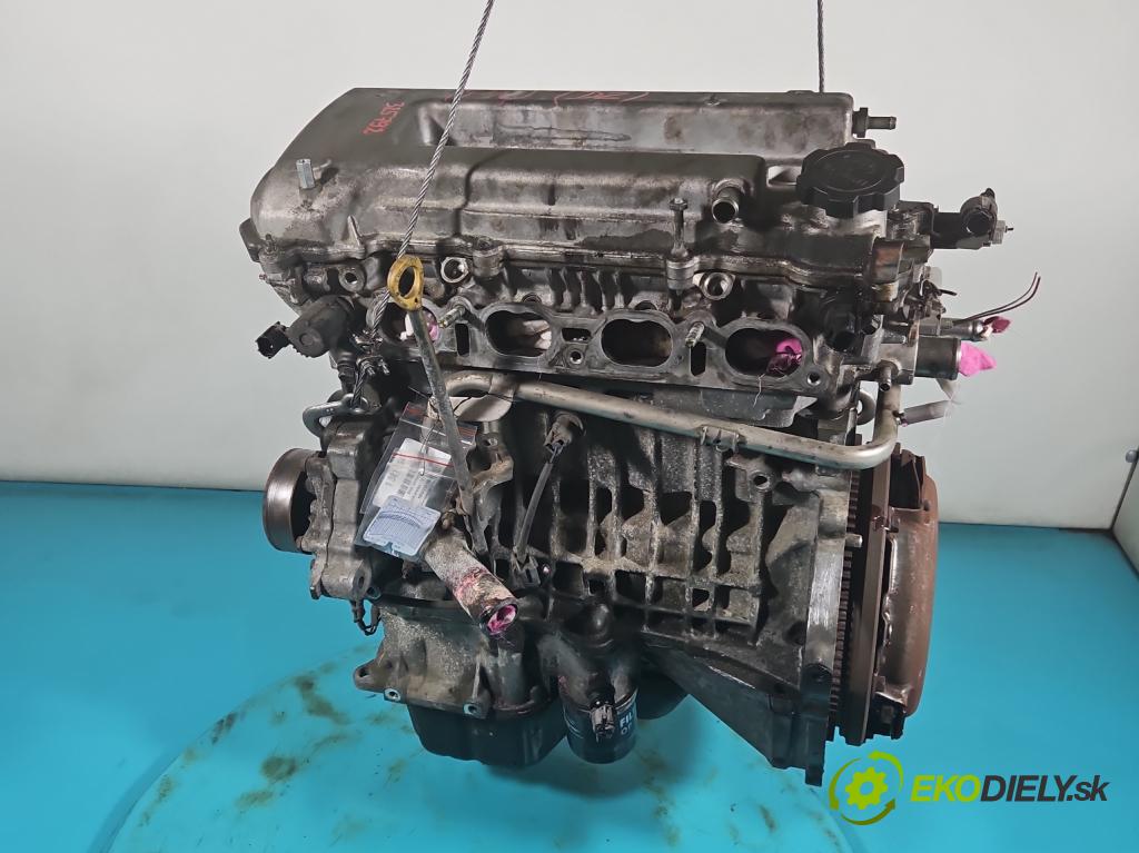 Toyota Avensis I T22 1997-2003 1.8 vvti 129 HP manual 95 kW 1794 cm3 5- motor benzín: E1Z-T72L
