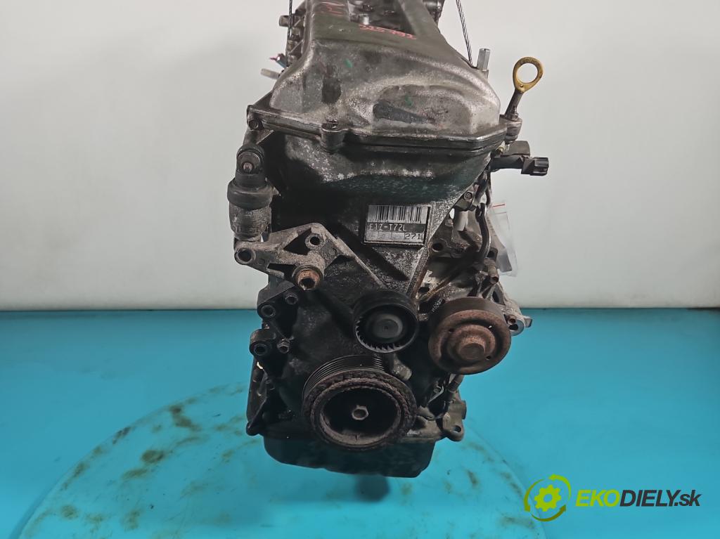 Toyota Avensis I T22 1997-2003 1.8 vvti 129 HP manual 95 kW 1794 cm3 5- motor benzín: E1Z-T72L