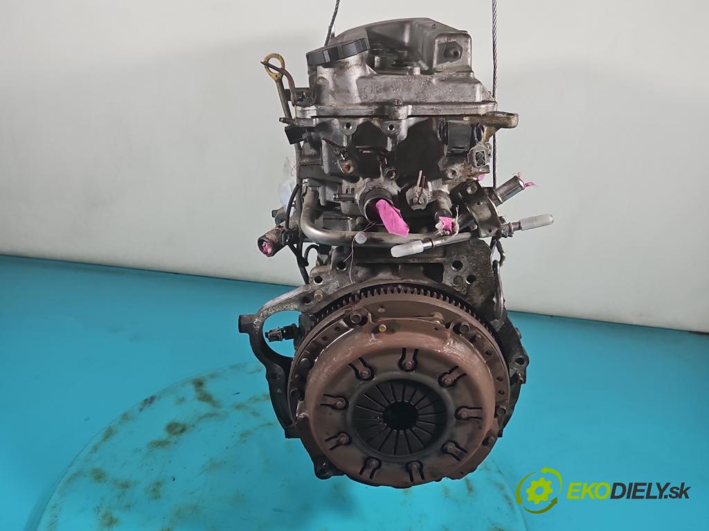 Toyota Avensis I T22 1997-2003 1.8 vvti 129 HP manual 95 kW 1794 cm3 5- motor benzín: E1Z-T72L