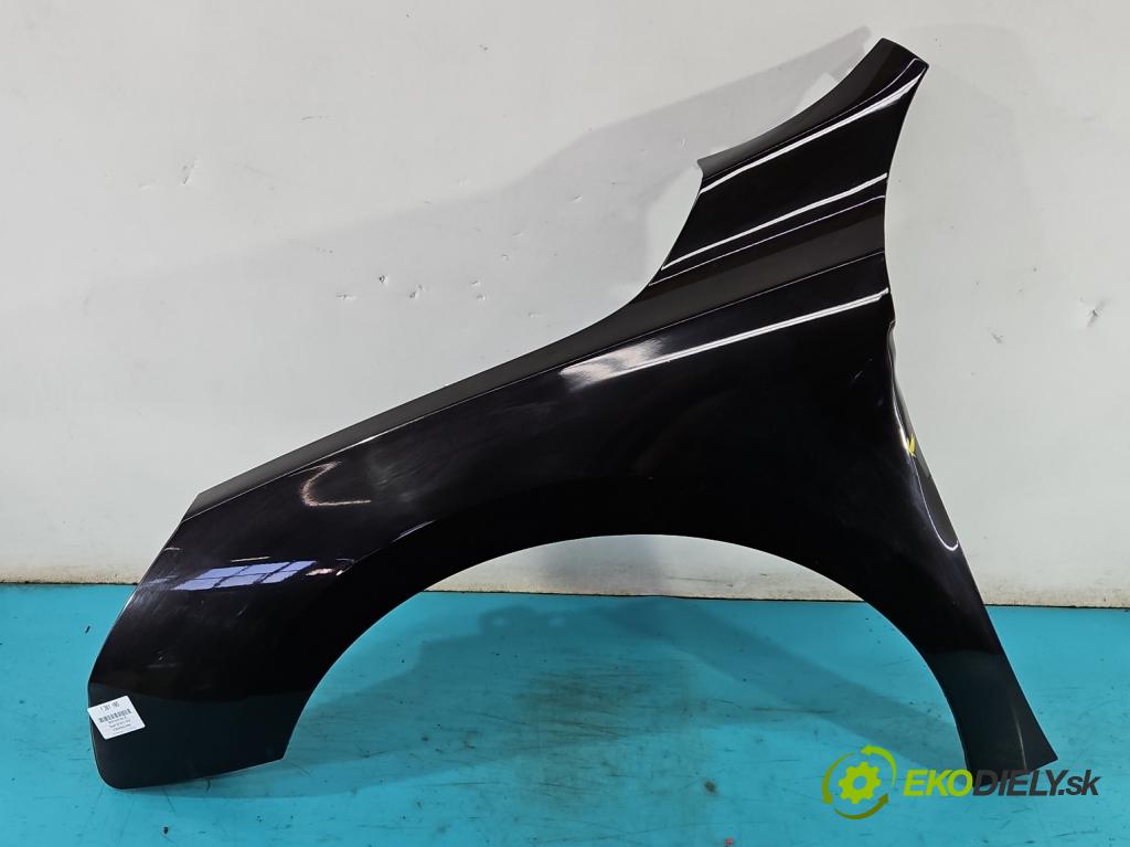 Peugeot 508 2010-2018 2.0 hdi 140 hp manual 103 kW 1997 cm3 5- blatnik přední levý  (Predné ľavé)