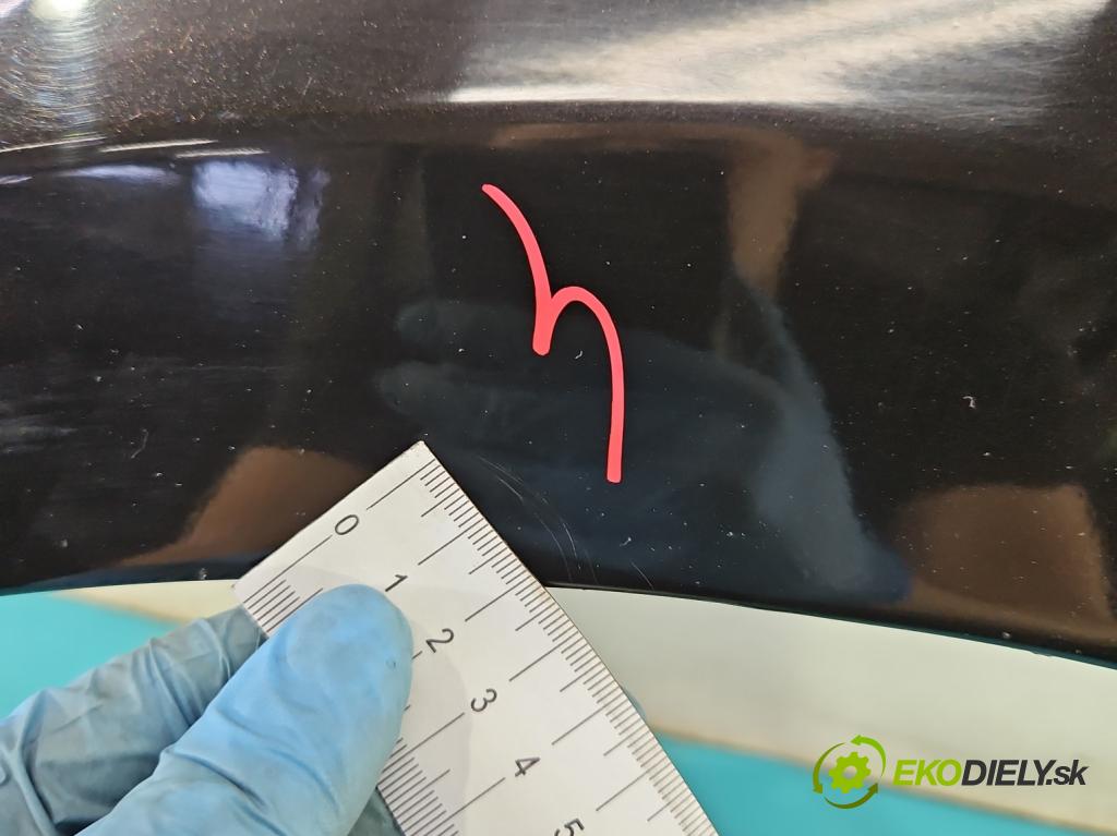 Peugeot 508 2010-2018 2.0 hdi 140 hp manual 103 kW 1997 cm3 5- blatnik přední levý  (Predné ľavé)