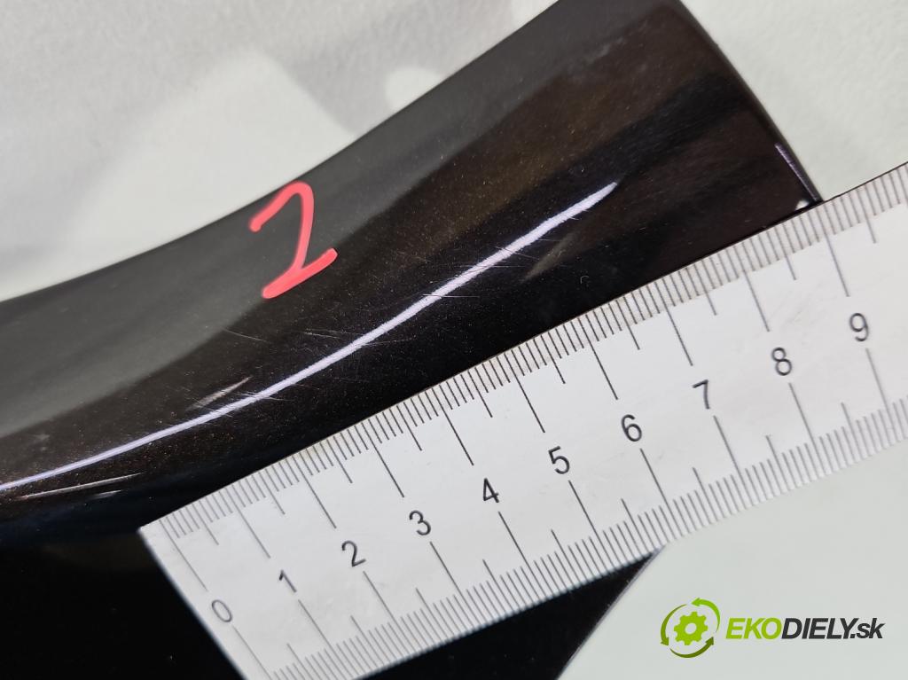 Peugeot 508 2010-2018 2.0 hdi 140 hp manual 103 kW 1997 cm3 5- blatnik přední levý  (Predné ľavé)