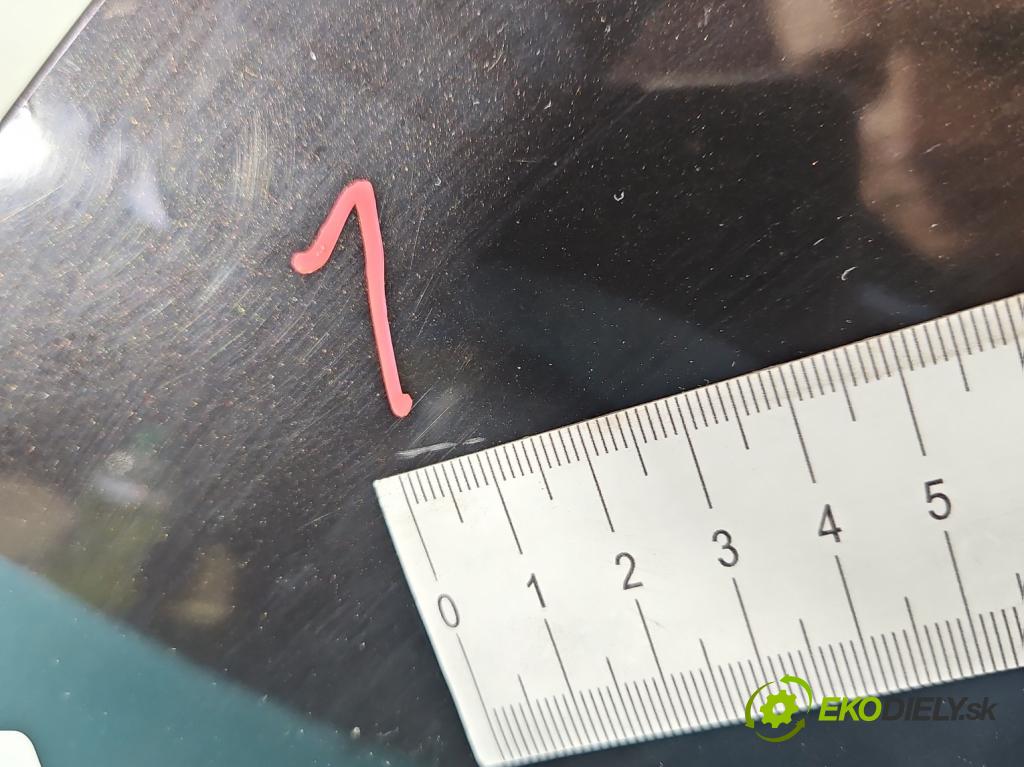 Peugeot 508 2010-2018 2.0 hdi 140 hp manual 103 kW 1997 cm3 5- blatnik přední levý  (Predné ľavé)