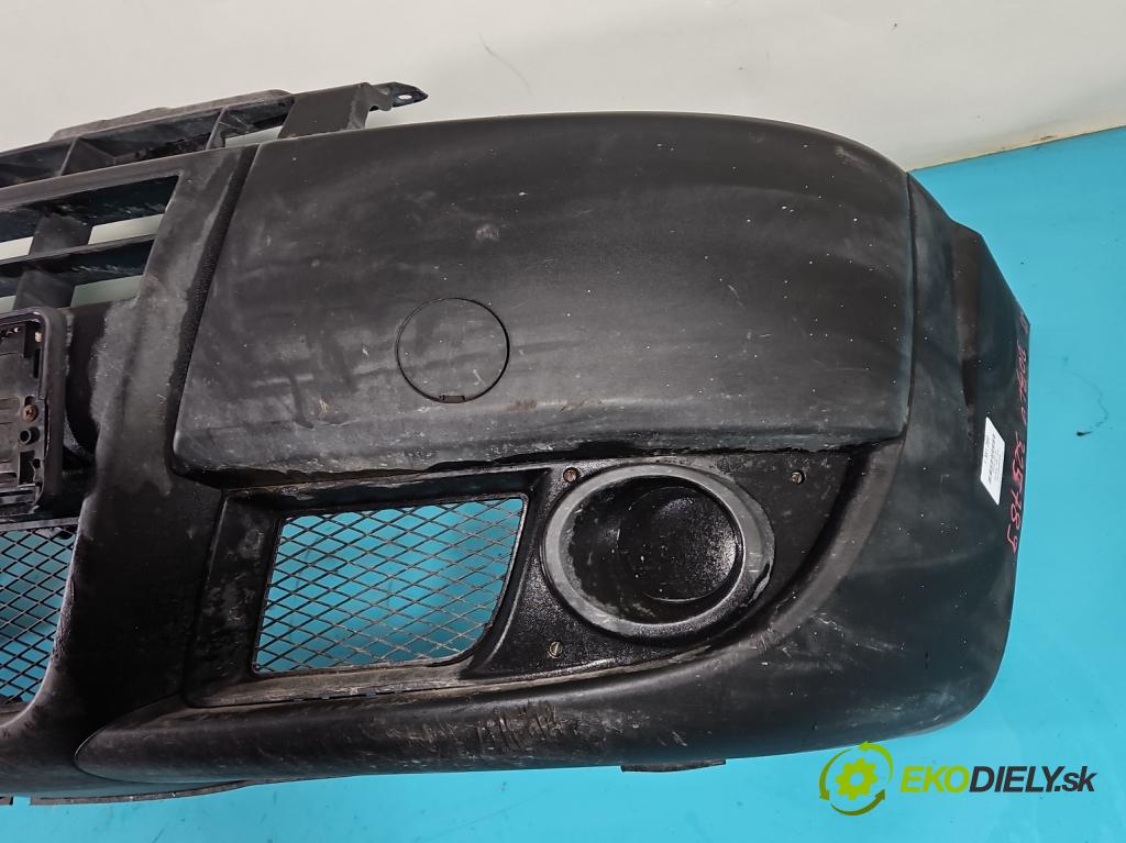 Fiat Doblo I 2001-2010 1.4 8V 77 hp manual 57 kW 1368 cm3 5- nárazník přední  (Ostatné)