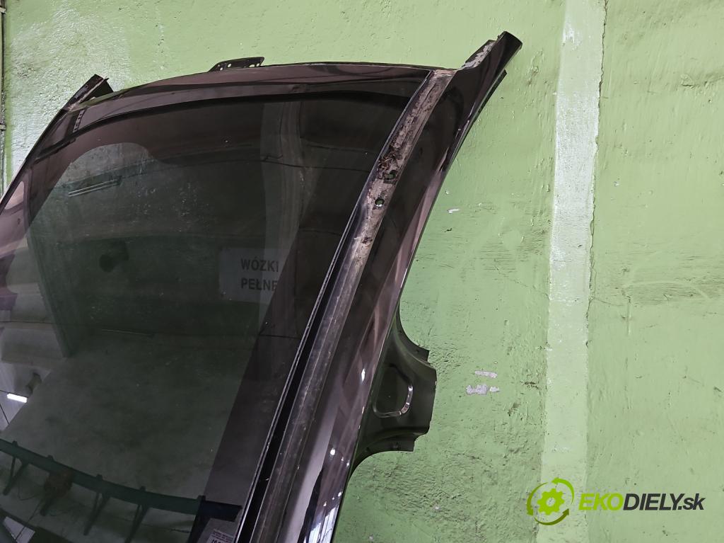 Peugeot 508 2010-2018 2.0 hdi 140 hp manual 103 kW 1997 cm3 5- Strecha: