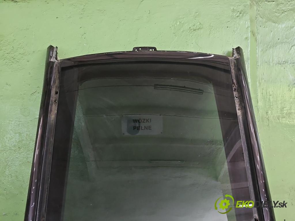 Peugeot 508 2010-2018 2.0 hdi 140 hp manual 103 kW 1997 cm3 5- Strecha: