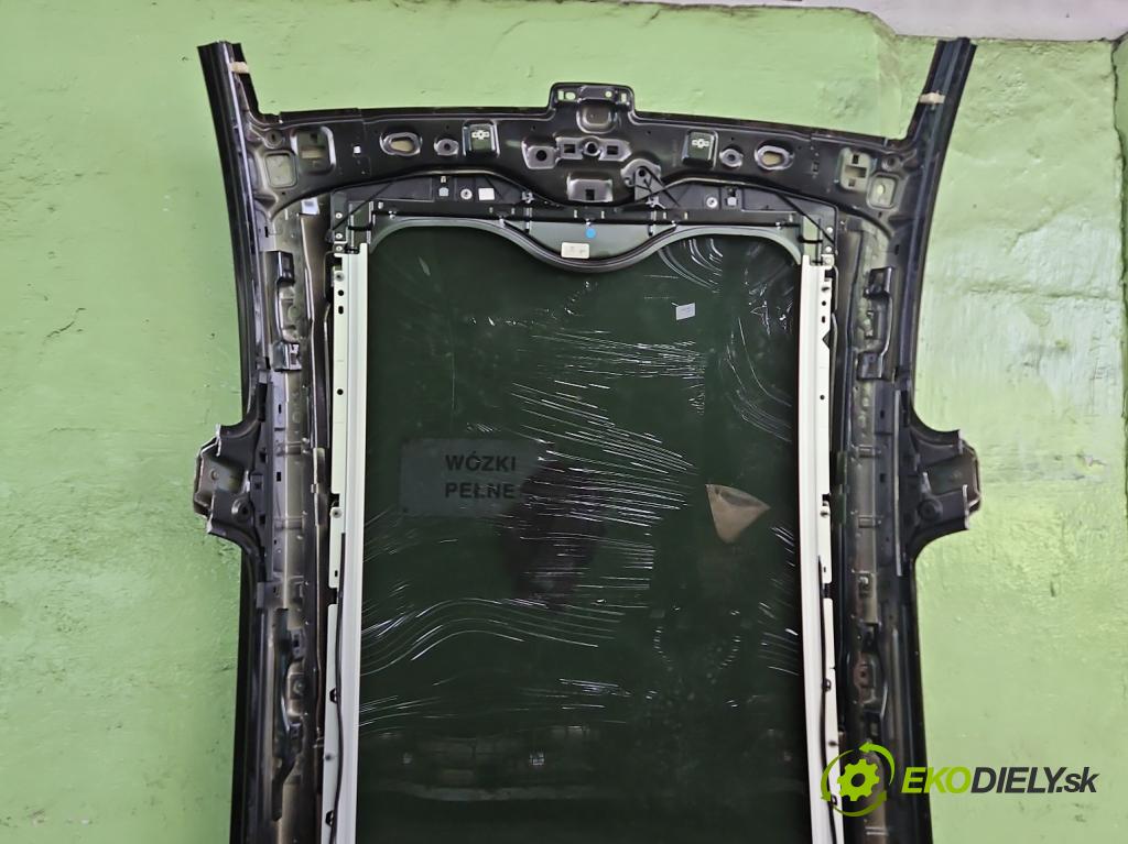 Peugeot 508 2010-2018 2.0 hdi 140 hp manual 103 kW 1997 cm3 5- Strecha: