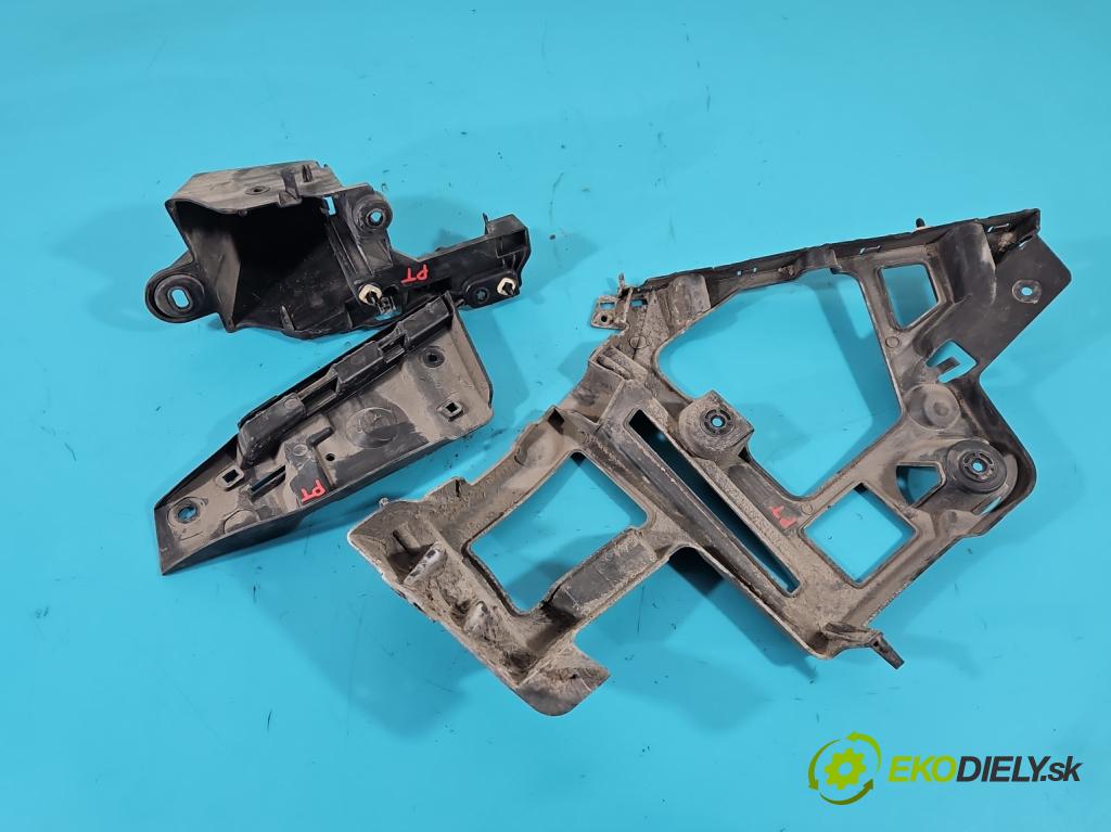 Peugeot 508 2010-2018 2.0 hdi 140 hp manual 103 kW 1997 cm3 5- Boty: nárazníku zadní pravý 9687948780