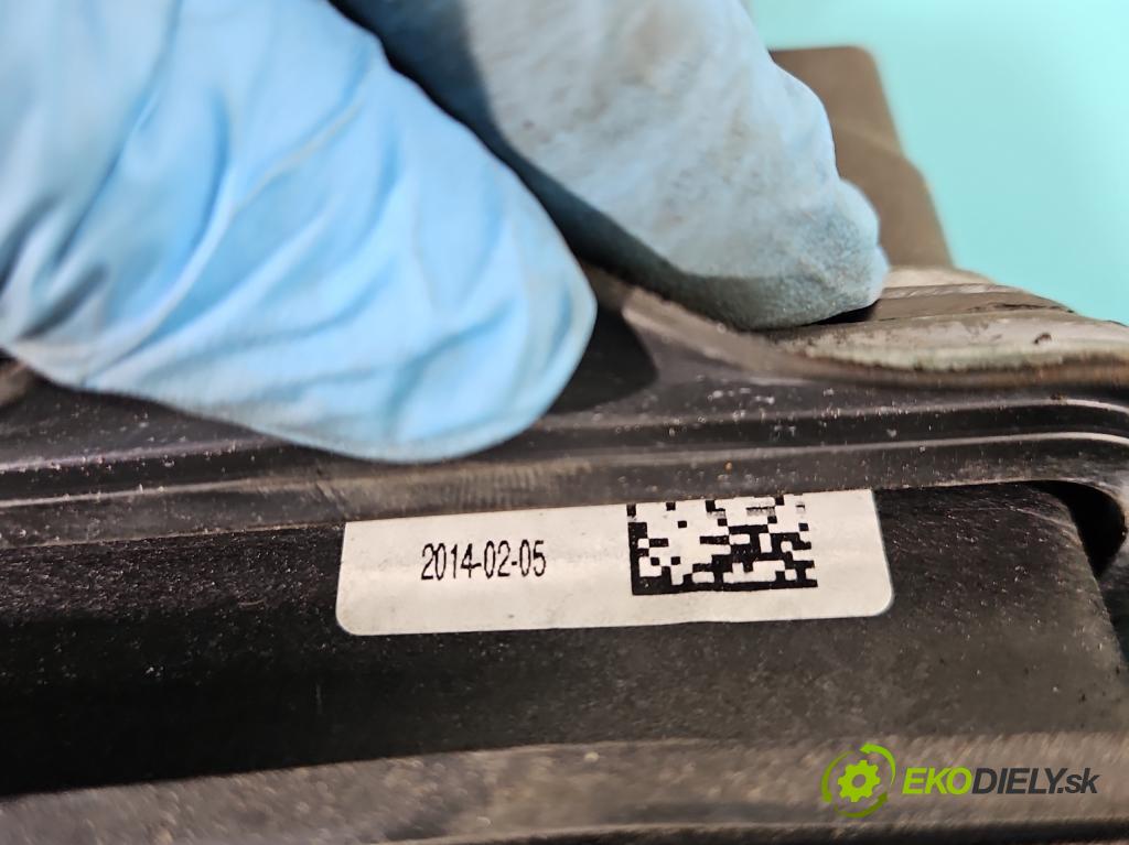 Peugeot 508 2010-2018 2.0 hdi 140 HP manual 103 kW 1997 cm3 5- Páka: Změny: stupeň,rýchlosť  (Rýchlostné páky / kulisy)