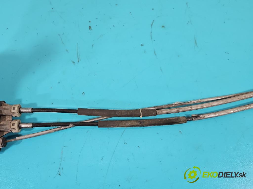 Peugeot 508 2010-2018 2.0 hdi 140 HP manual 103 kW 1997 cm3 5- Páka: Změny: stupeň,rýchlosť  (Rýchlostné páky / kulisy)