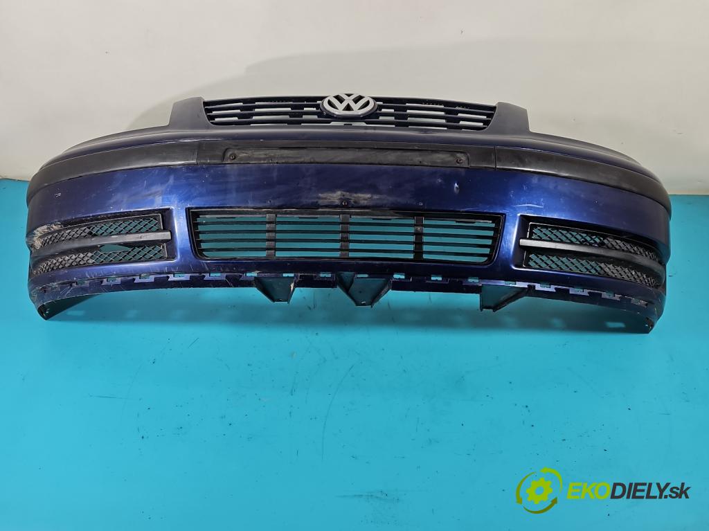 Vw Sharan I 1995-2010 1.9 tdi 116 hp manual 85 kW 1896 cm3 5- nárazník přední (Ostatné)
