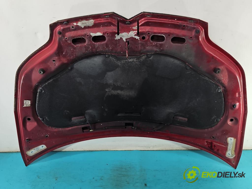 Citroen C4 I 2004-2011 1.6 hdi 109 HP manual 80 kW 1560 cm3 5- kapota predná
