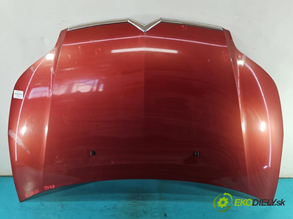 Citroen C4 I 2004-2011 1.6 hdi 109 HP manual 80 kW 1560 cm3 5- kapota predná