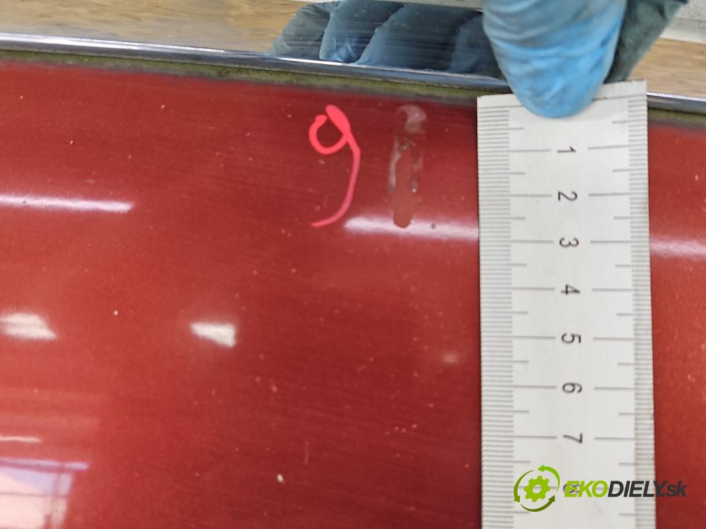 Citroen C4 I 2004-2011 1.6 hdi 109 HP manual 80 kW 1560 cm3 5- kapota predná