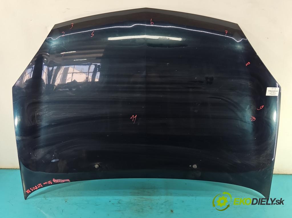 Renault Clio II 1998-2012 1,2.0 16V 75 HP manual 55 kW 1149 cm3 5- kapota predná