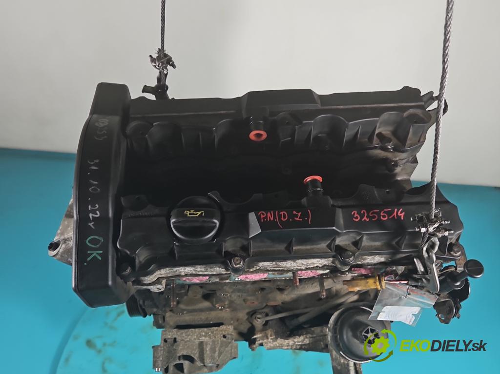 Citroen Berlingo II 2008-2018 1.6 16V 90 HP manual 66 kW 1587 cm3 5- motor benzín: NFR