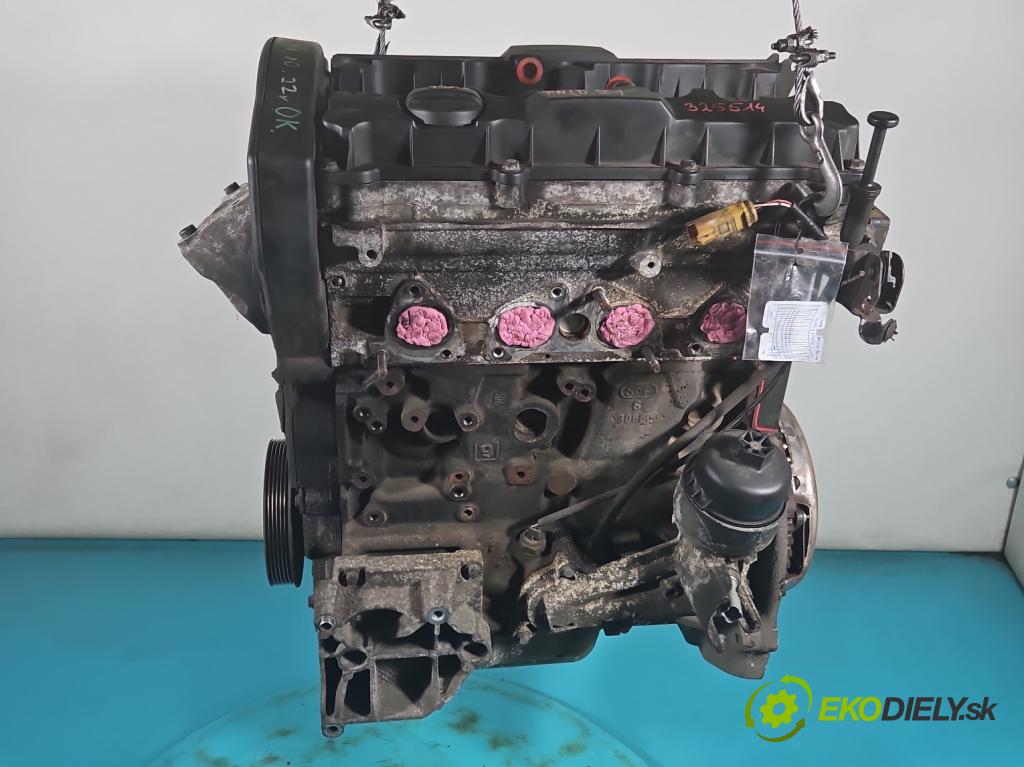 Citroen Berlingo II 2008-2018 1.6 16V 90 HP manual 66 kW 1587 cm3 5- motor benzín: NFR