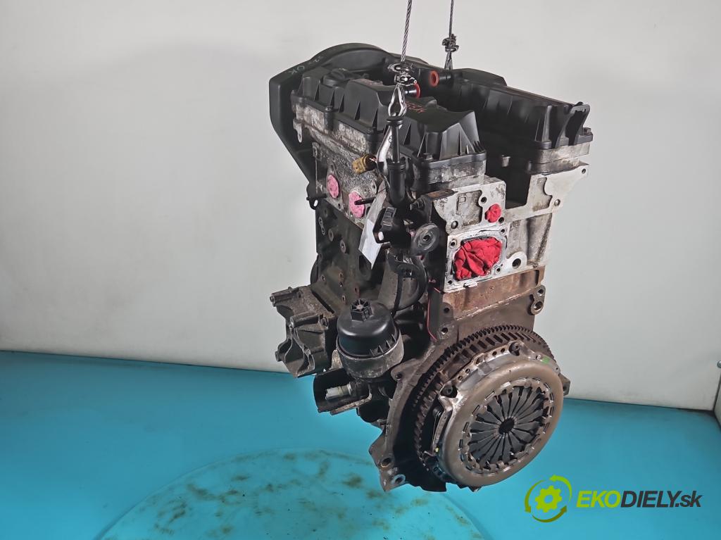 Citroen Berlingo II 2008-2018 1.6 16V 90 HP manual 66 kW 1587 cm3 5- motor benzín: NFR