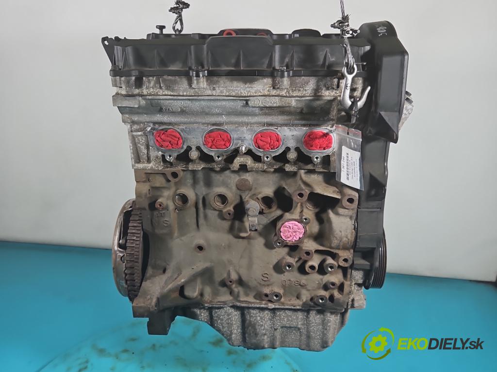 Citroen Berlingo II 2008-2018 1.6 16V 90 HP manual 66 kW 1587 cm3 5- motor benzín: NFR
