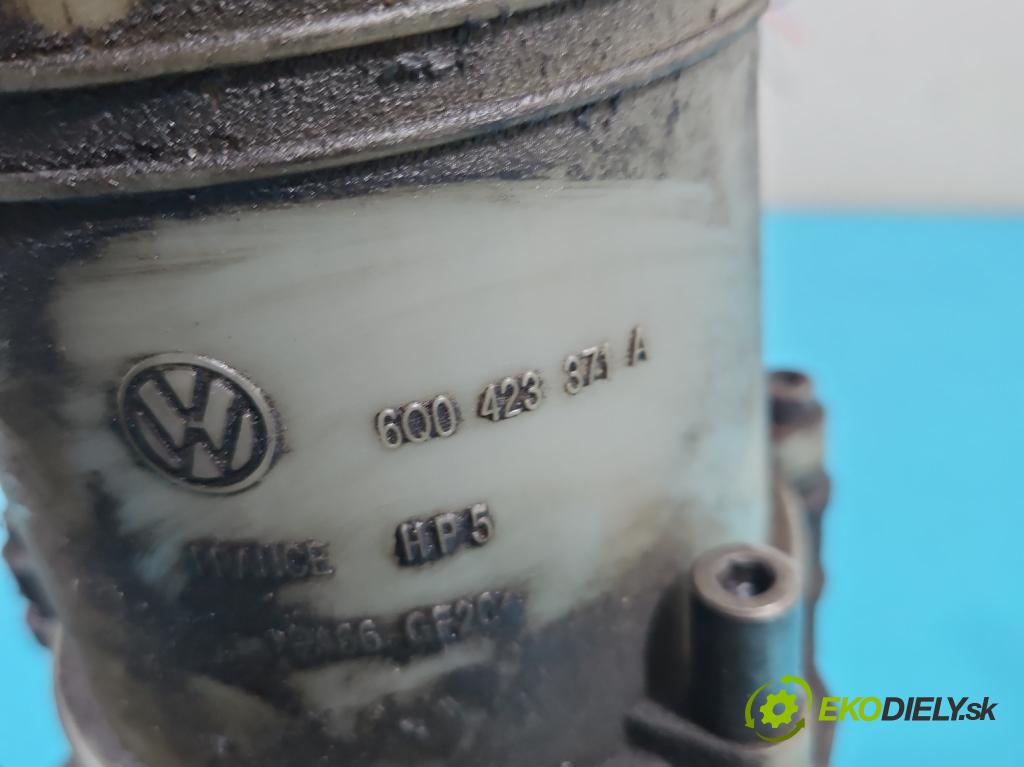 Skoda Fabia I 1999-2007 1.2 12V 64 HP manual 47 kW 1198 cm3 5- čerpadlo posilovač 6Q0423155AD (Servočerpadlá, pumpy riadenia)