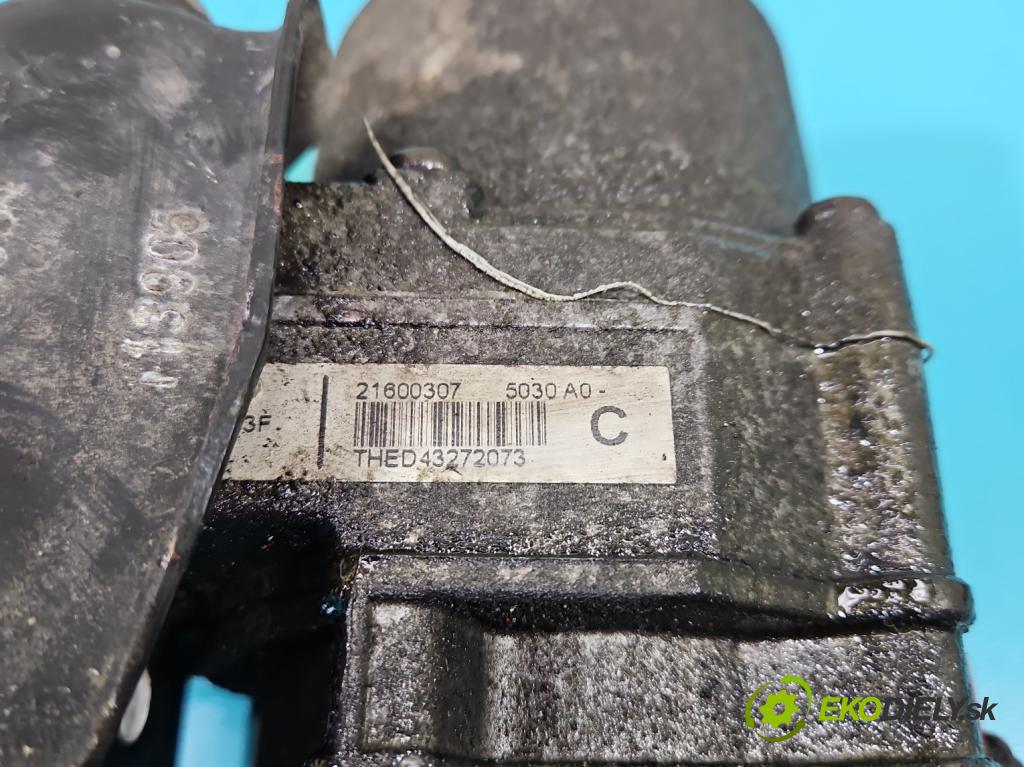 Skoda Fabia I 1999-2007 1.2 12V 64 HP manual 47 kW 1198 cm3 5- čerpadlo posilovač 6Q0423155AD (Servočerpadlá, pumpy riadenia)