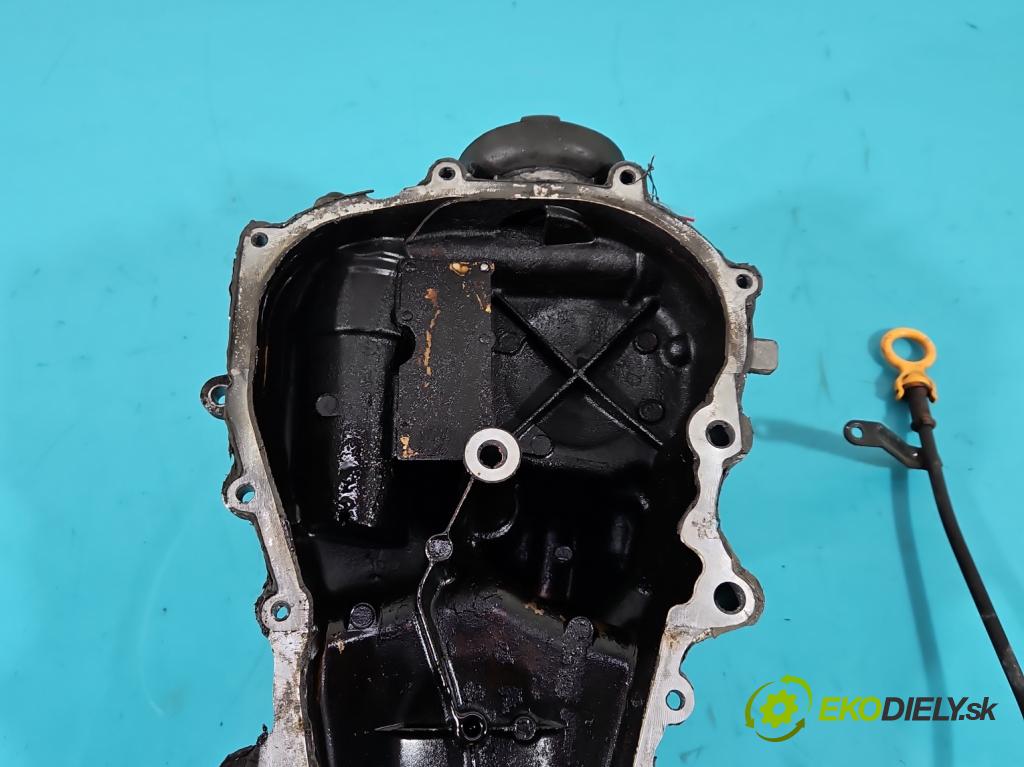 Skoda Fabia I 1999-2007 1.2 12V 64 hp manual 47 kW 1198 cm3 5- obal vačkový 03D109211 (Kryty motora)