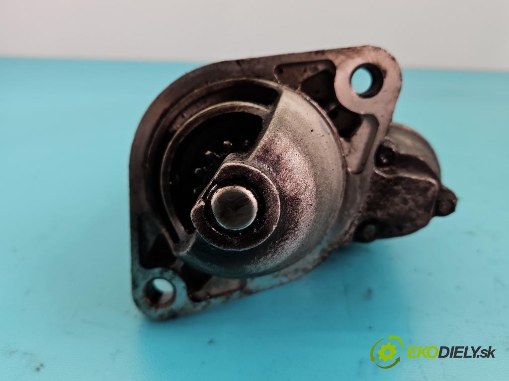 Opel Astra III 2004-2014 1.7 cdti 101 HP manual 74 kW 1686 cm3 5- štartér  (Štartéry)