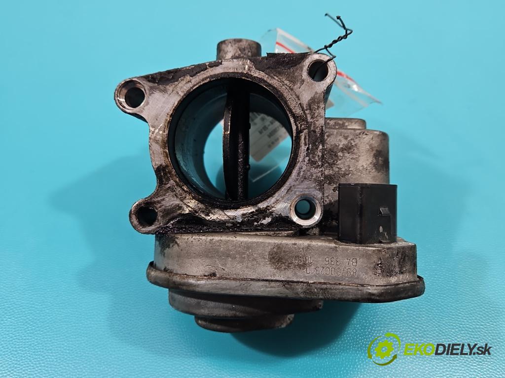Opel Astra III 2004-2014 1.7 cdti 101 HP manual 74 kW 1686 cm3 5- klapka 8973002310 (Škrtiace klapky)