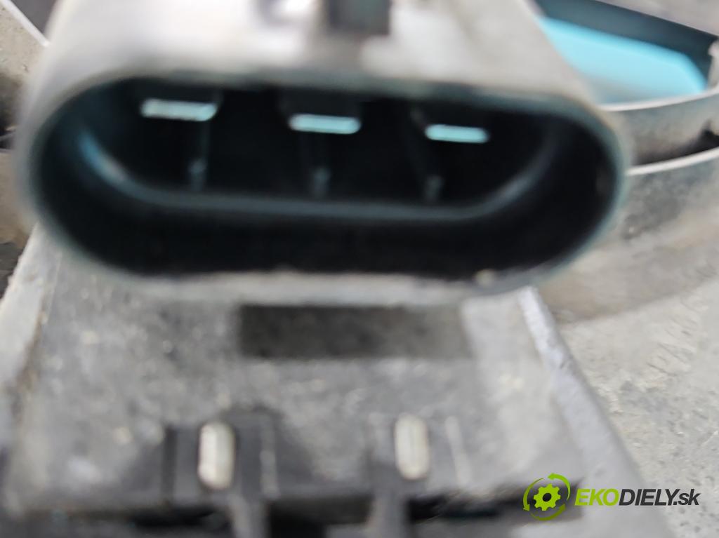 Opel Insignia A 2008-2017 2.0 cdti 131 HP automatic 96 kW 1956 cm3 5- Ventilátor chladiča