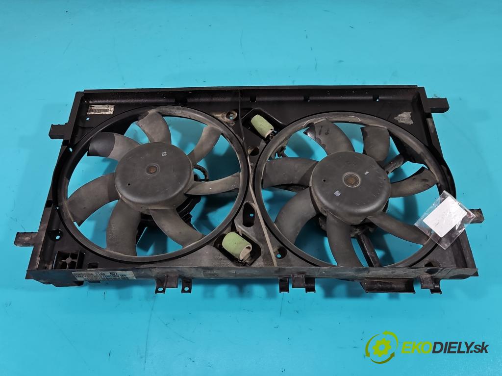Opel Insignia A 2008-2017 2.0 cdti 131 HP automatic 96 kW 1956 cm3 5- Ventilátor chladiča 