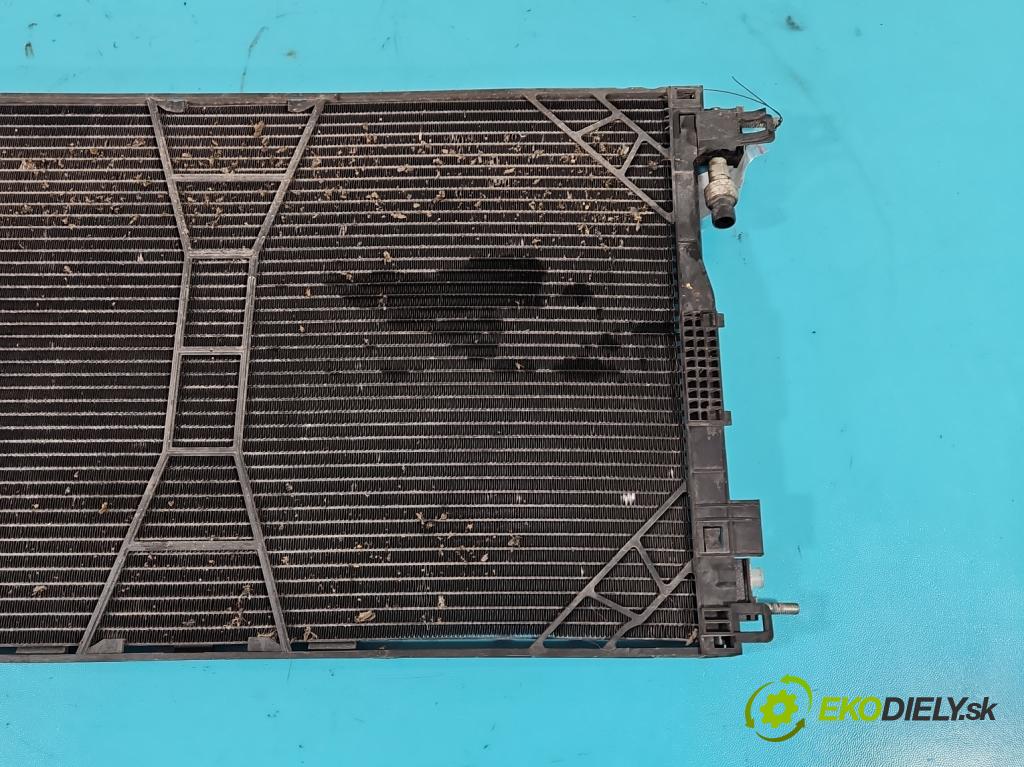 Opel Insignia A 2008-2017 2.0 cdti 131 HP automatic 96 kW 1956 cm3 5- chladič klimatizácie  (Chladiče klimatizácie)